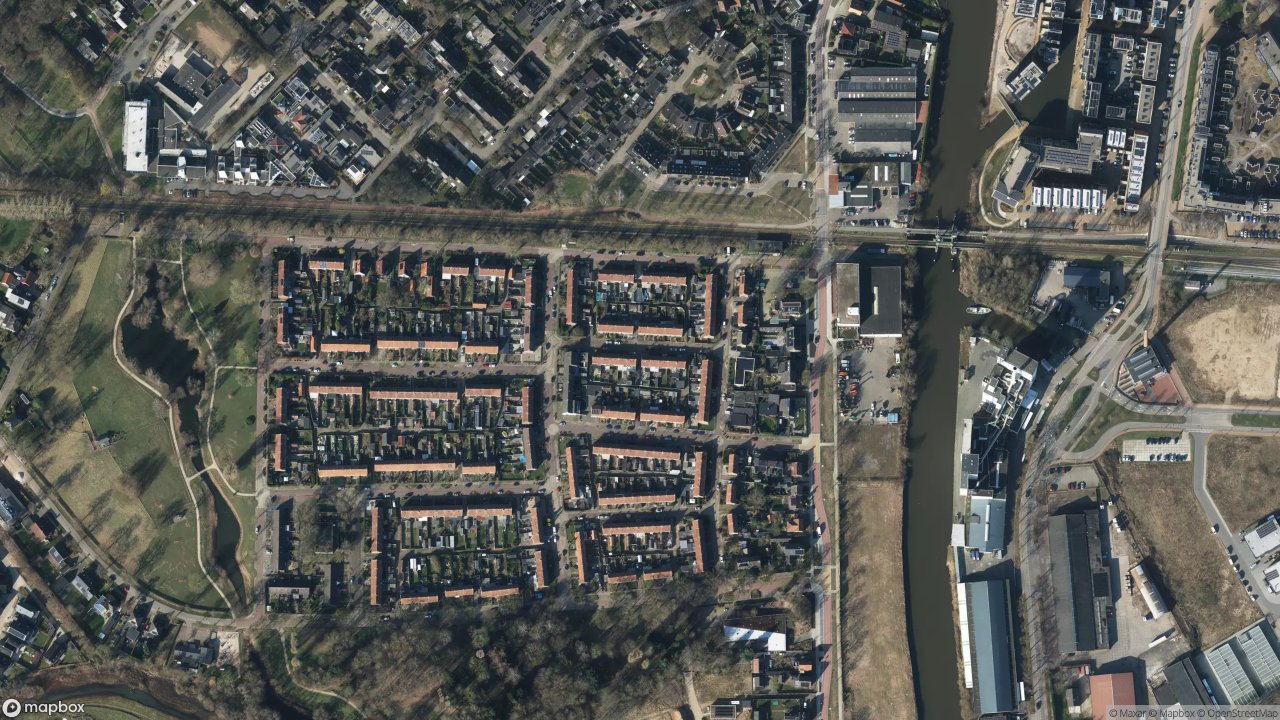 Satellietfoto 7007AM Doetinchem