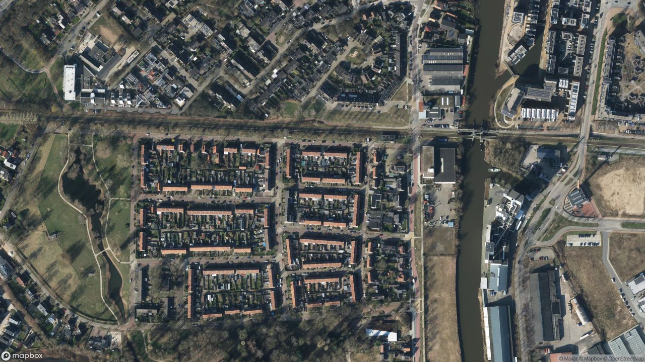 Satellietfoto 7007AN Doetinchem