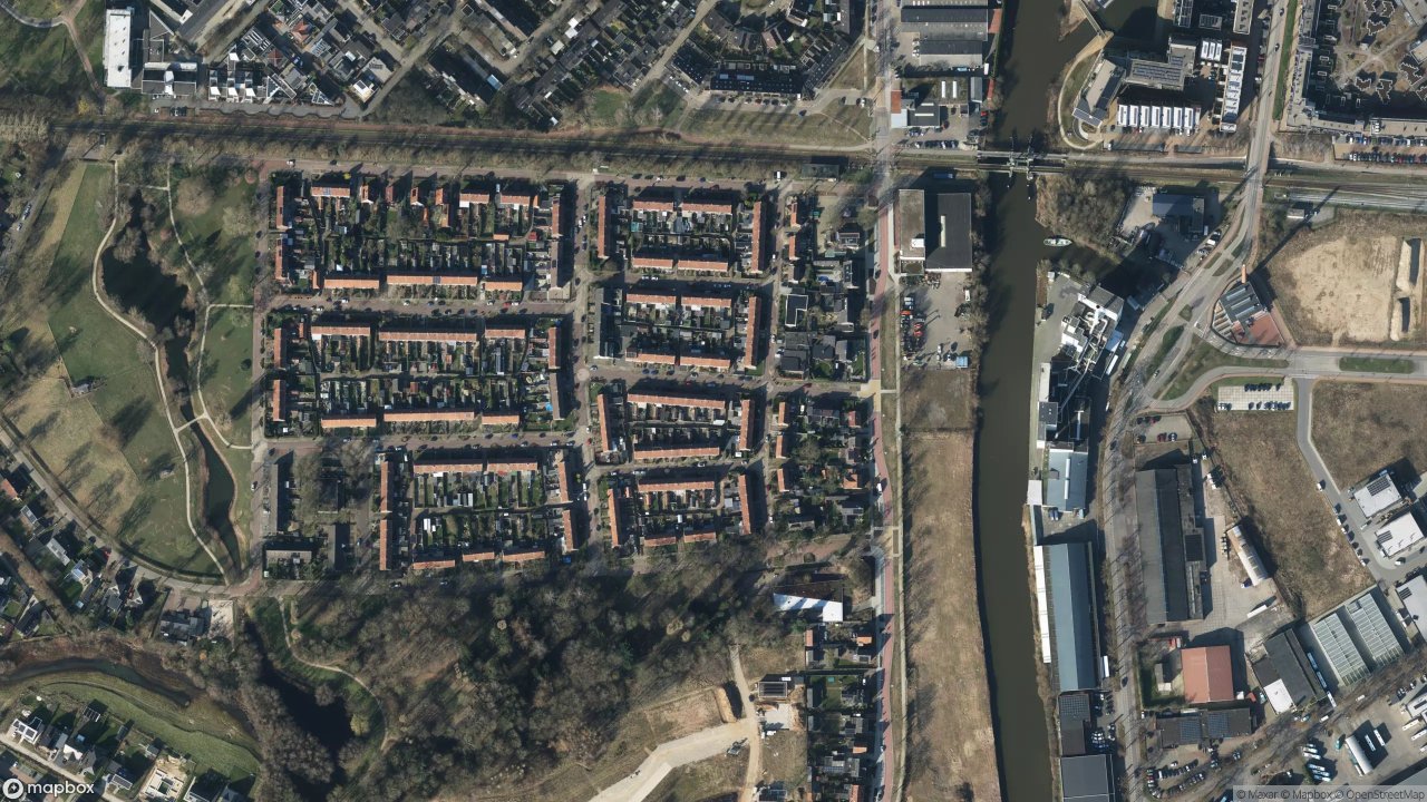 Satellietfoto 7007AP Doetinchem