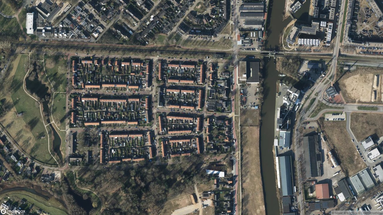 Satellietfoto 7007AR Doetinchem