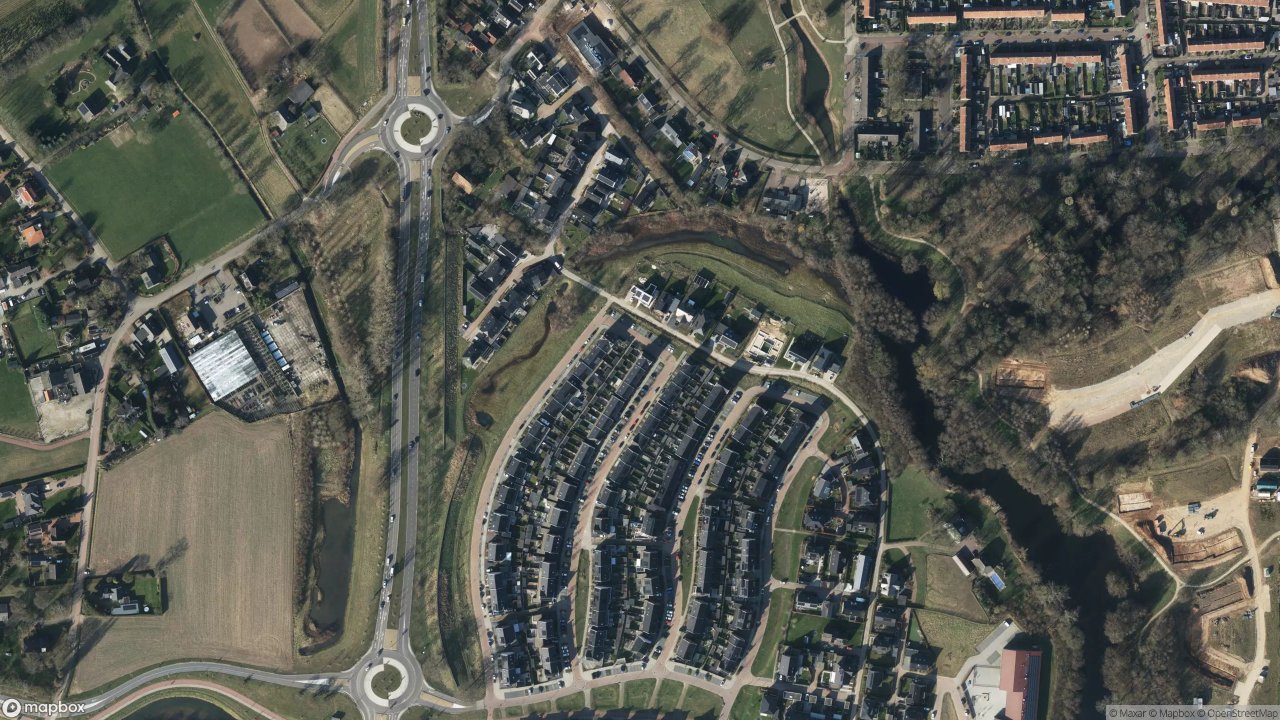 Satellietfoto 7007DA Doetinchem