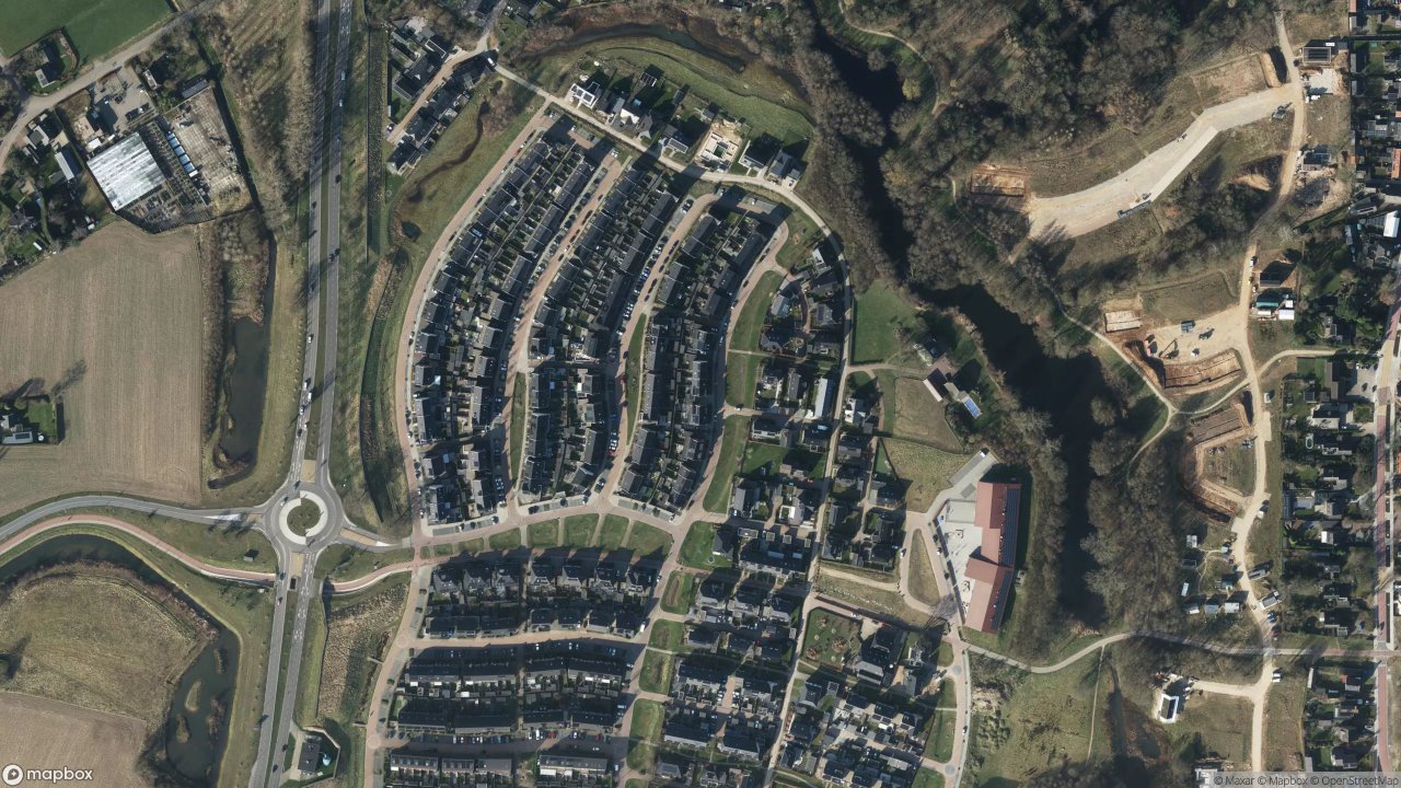 Satellietfoto 7007DC Doetinchem