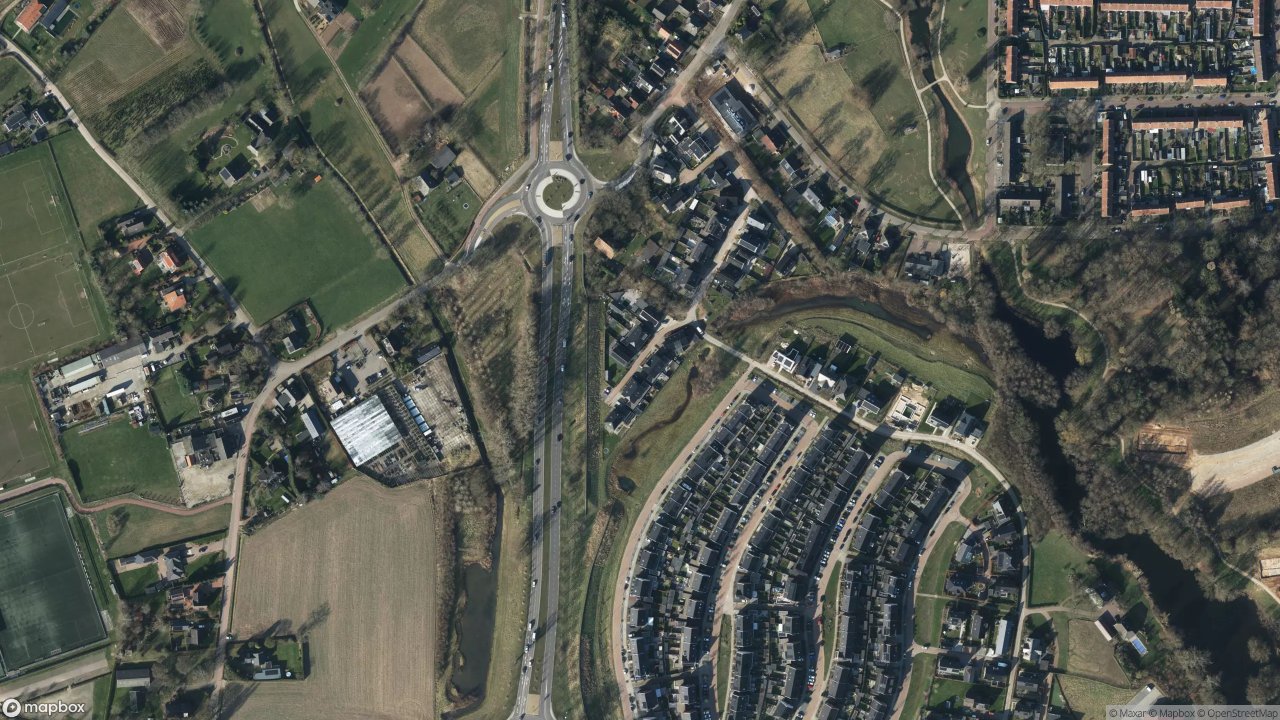 Satellietfoto 7007DD Doetinchem