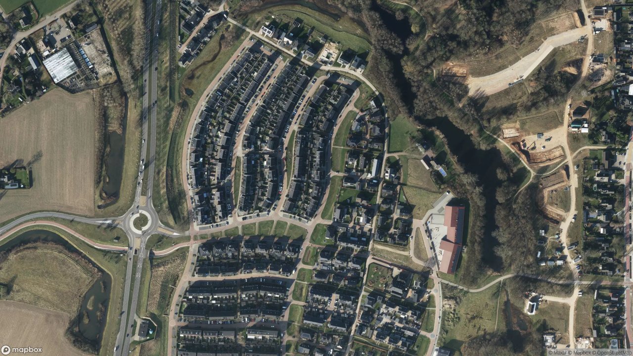 Satellietfoto 7007DJ Doetinchem