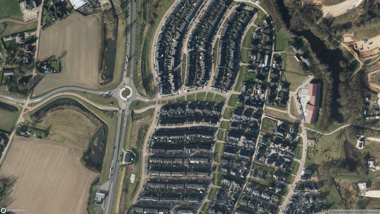 Satellietfoto 7007DM Doetinchem