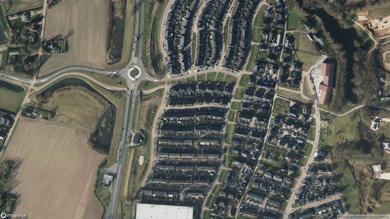 Satellietfoto 7007DN Doetinchem