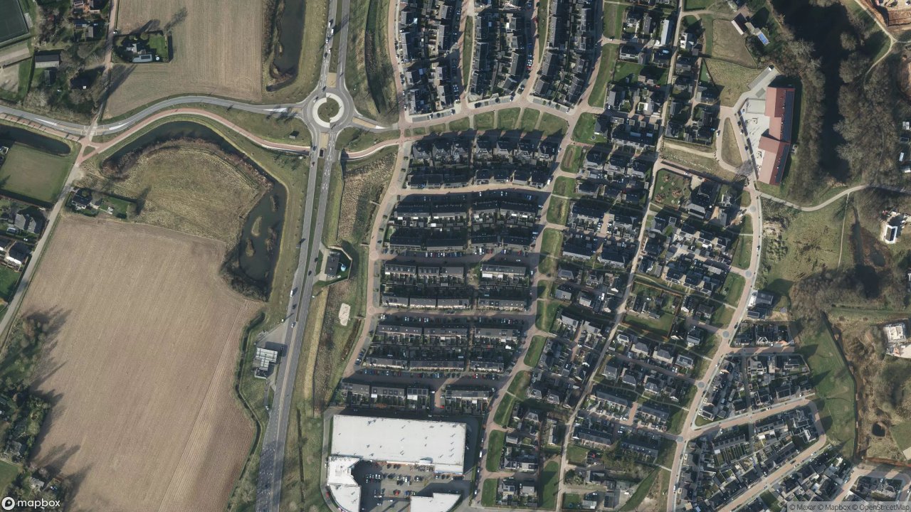 Satellietfoto 7007DP Doetinchem
