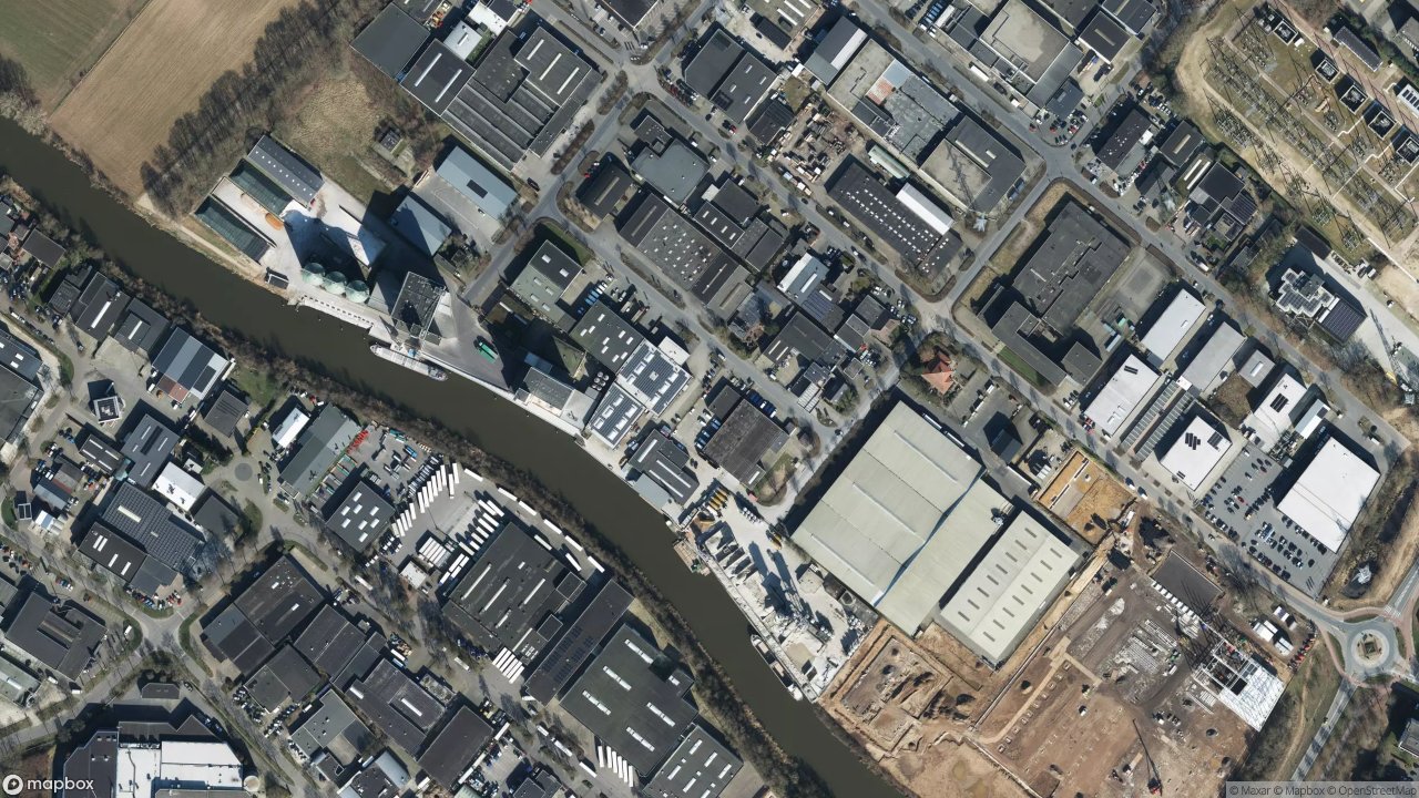 Satellietfoto 7008AL Doetinchem