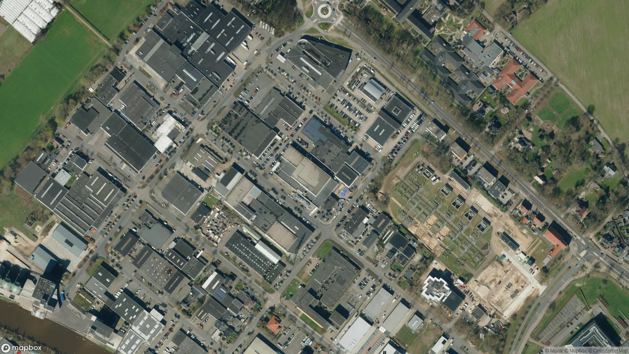 Satellietfoto 7008AM Doetinchem