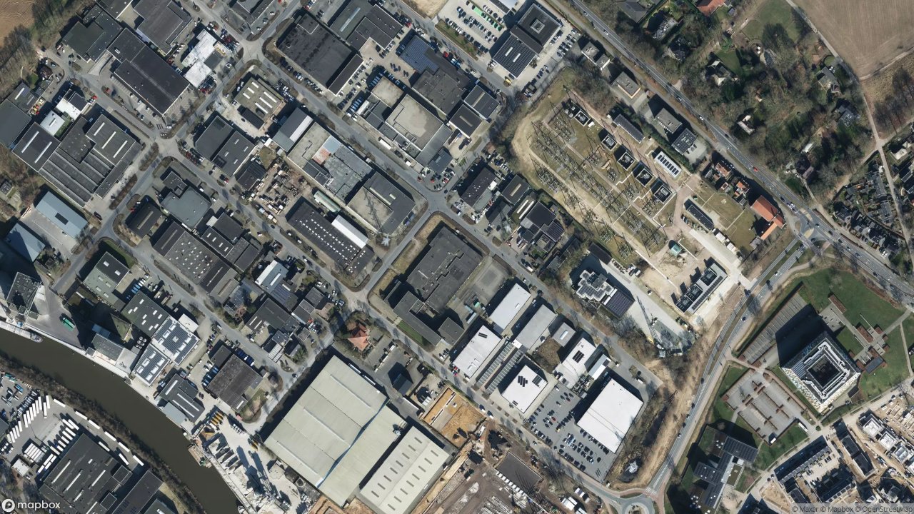 Satellietfoto 7008AP Doetinchem