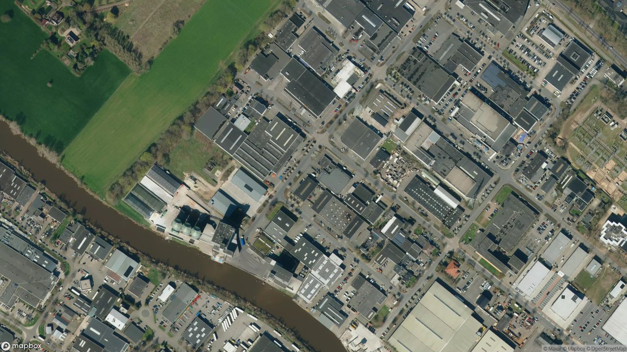 Satellietfoto 7008AS Doetinchem