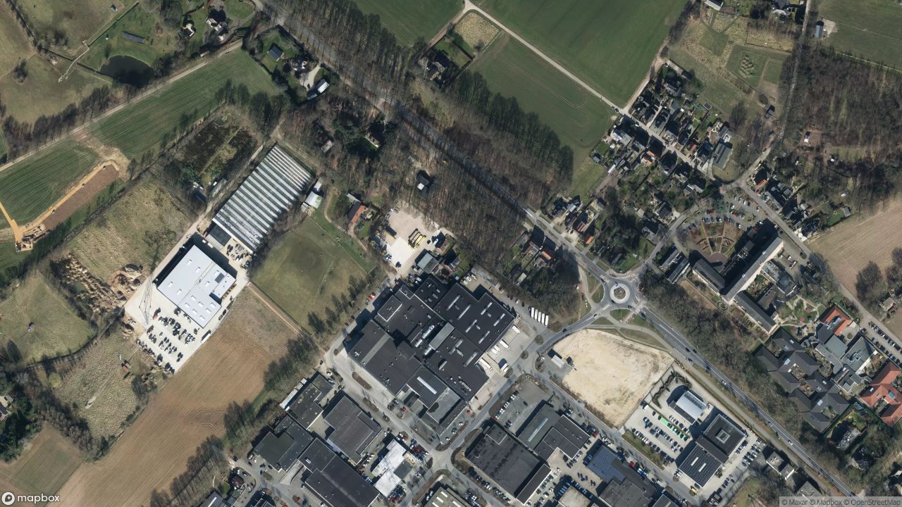 Satellietfoto 7008AV Doetinchem