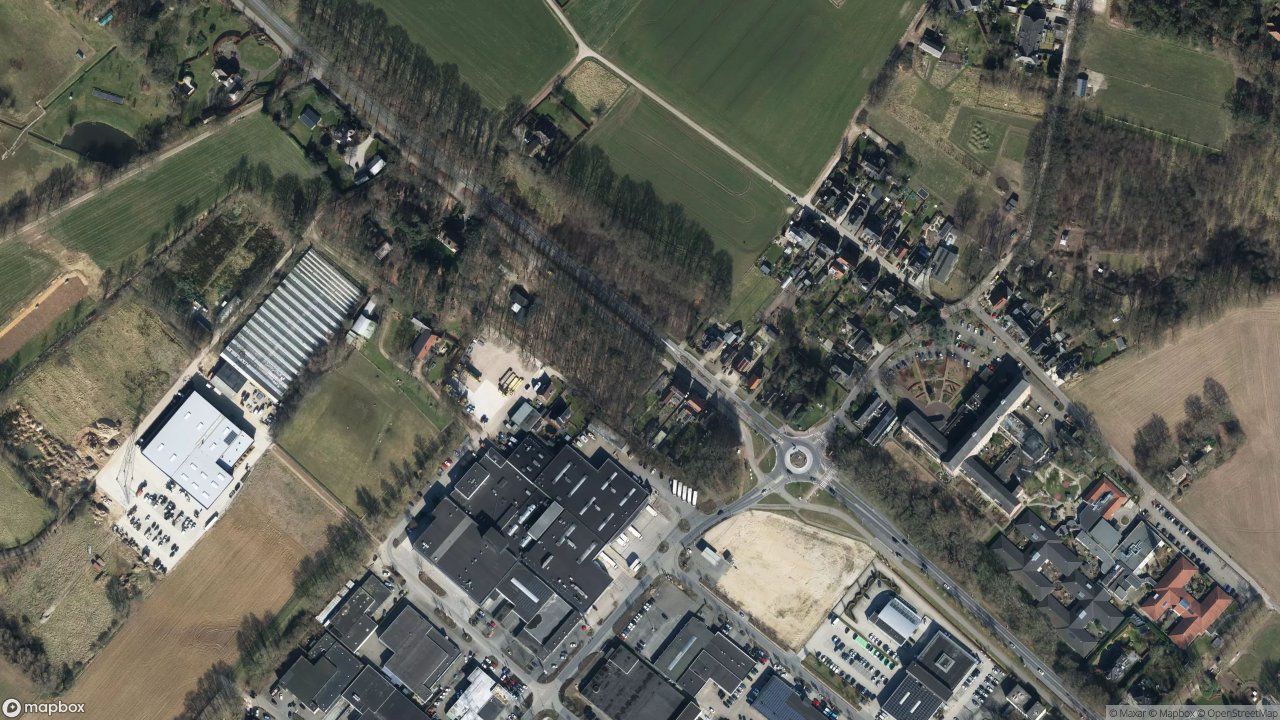 Satellietfoto 7008BB Doetinchem