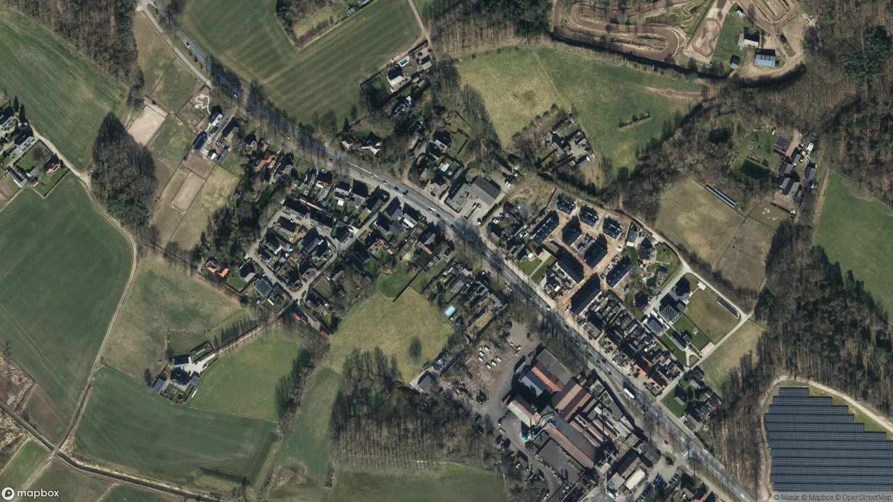 Satellietfoto 7008BD Doetinchem