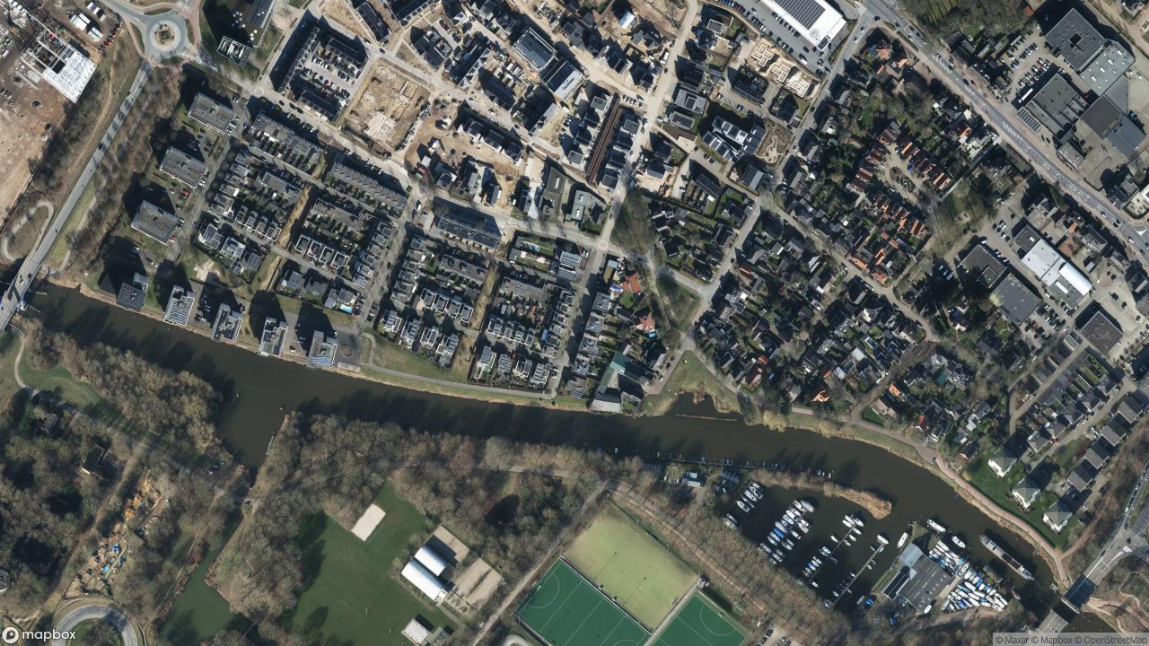 Satellietfoto 7008BG Doetinchem