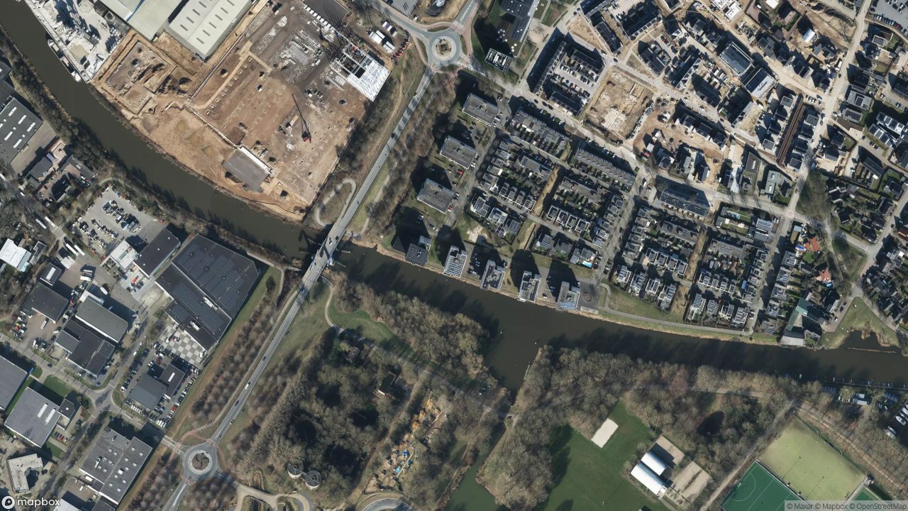 Satellietfoto 7008BN Doetinchem