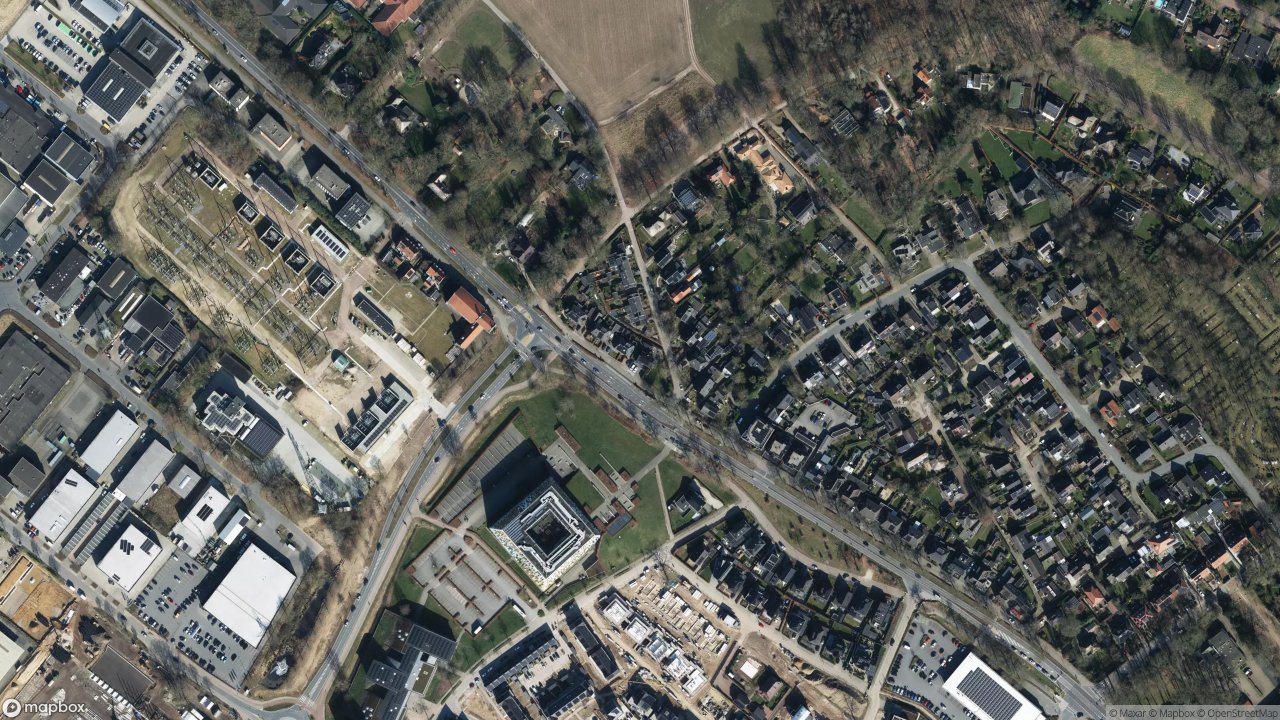 Satellietfoto 7009AB Doetinchem