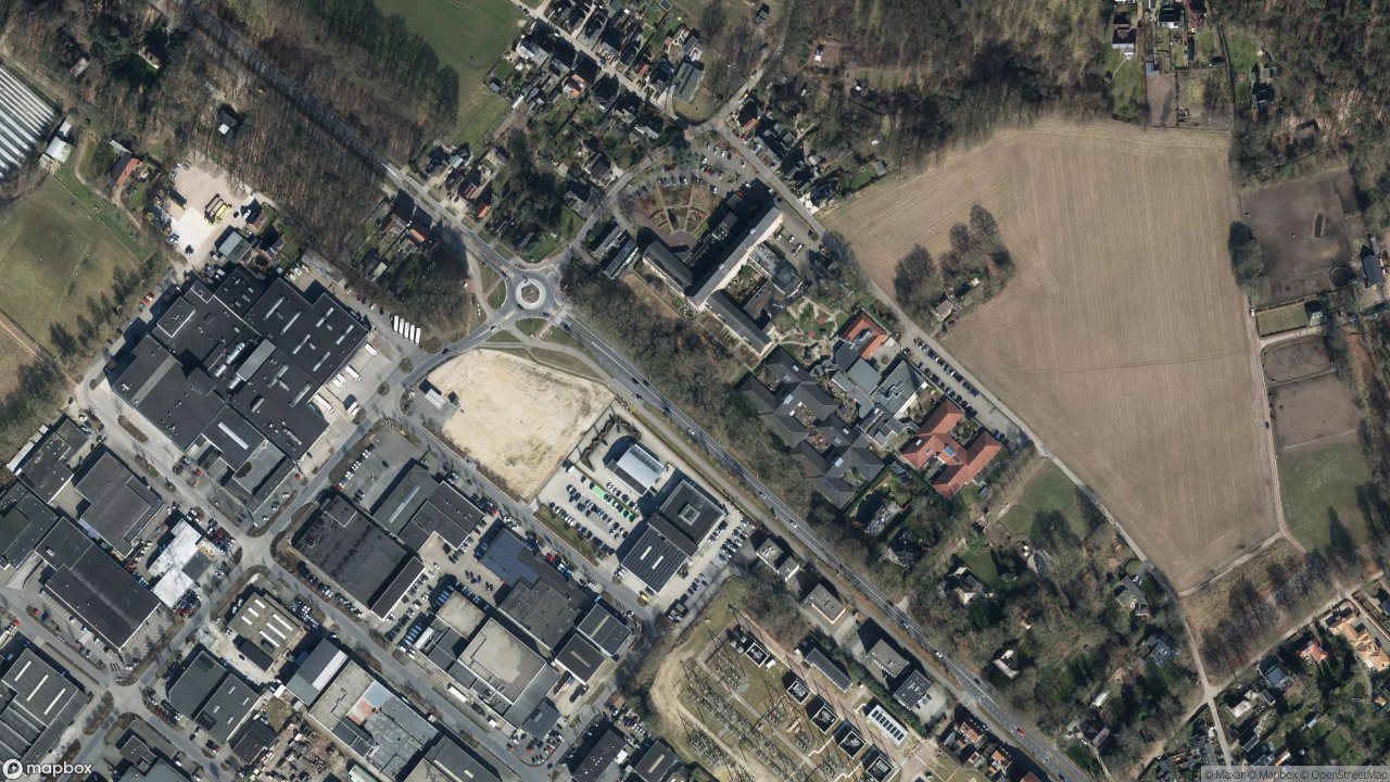 Satellietfoto 7009AC Doetinchem
