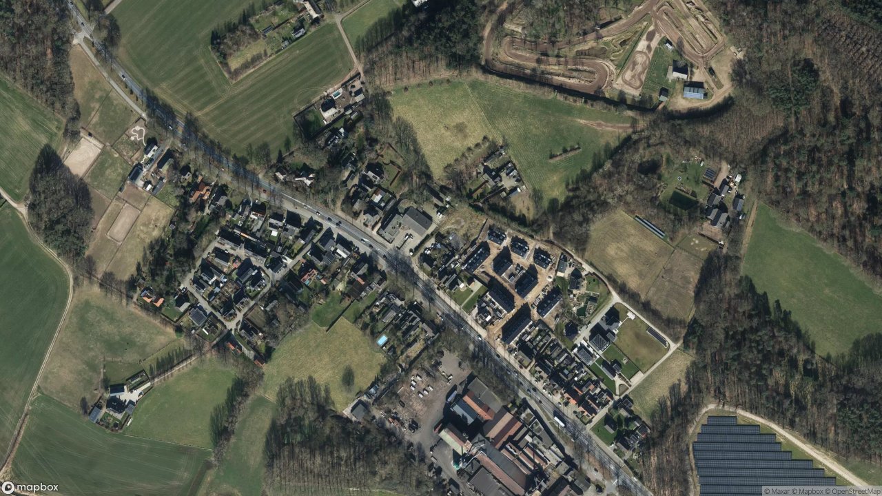 Satellietfoto 7009AE Doetinchem