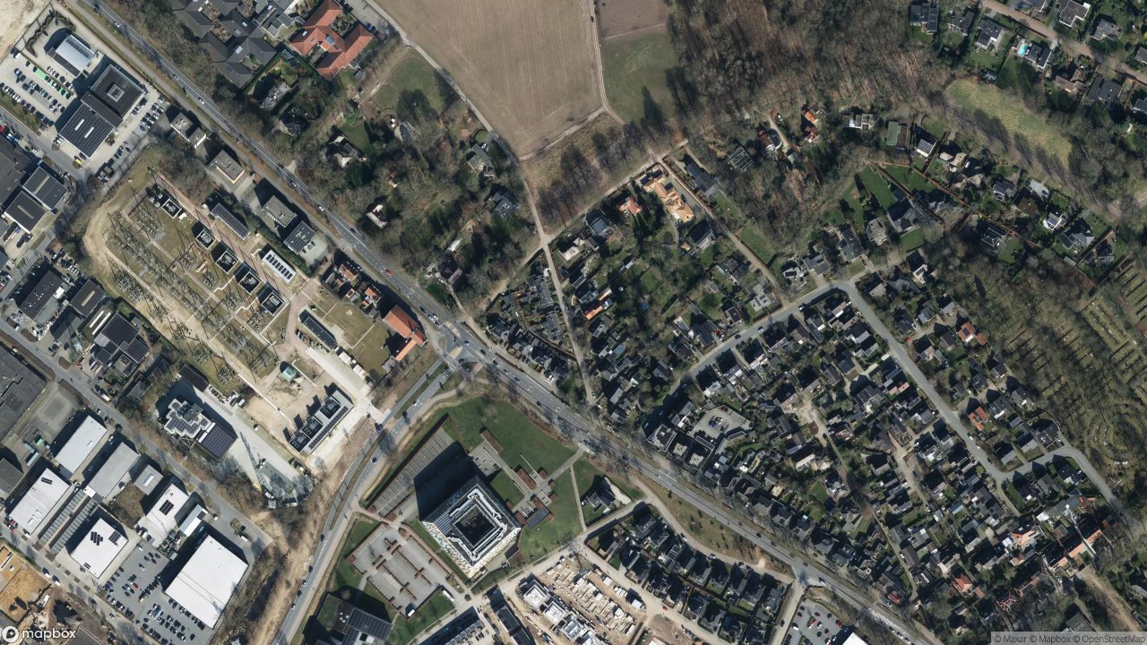 Satellietfoto 7009AG Doetinchem