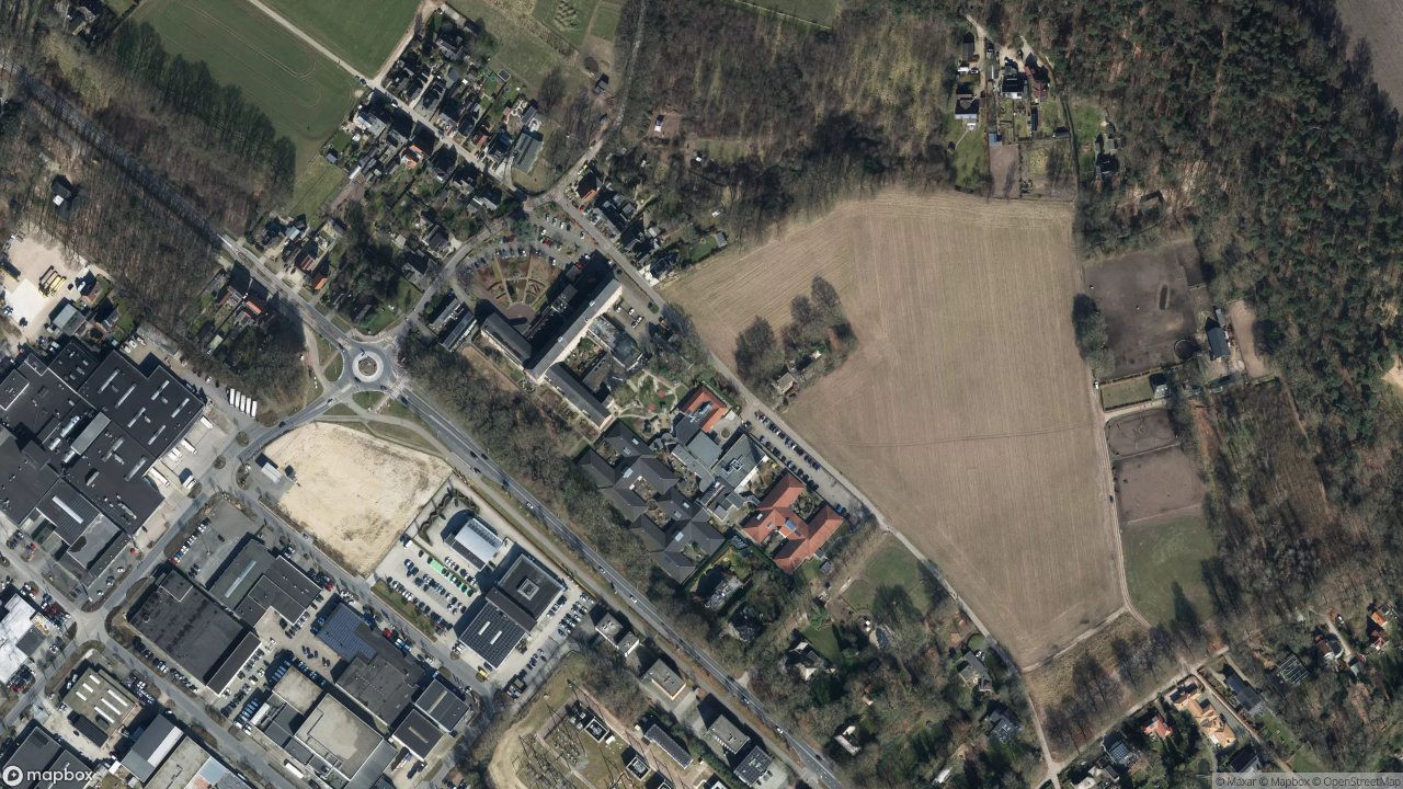Satellietfoto 7009AH Doetinchem