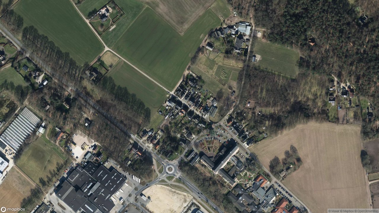 Satellietfoto 7009AJ Doetinchem