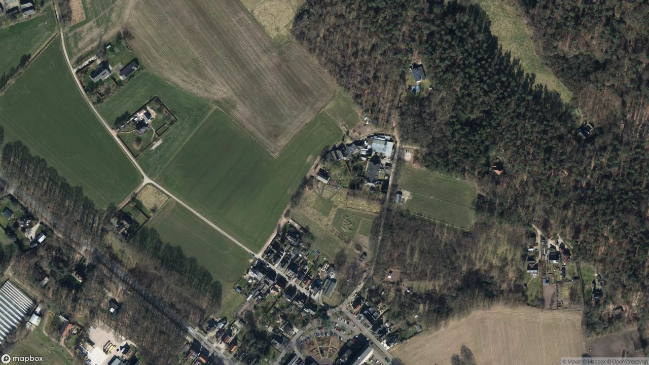 Satellietfoto 7009AK Doetinchem