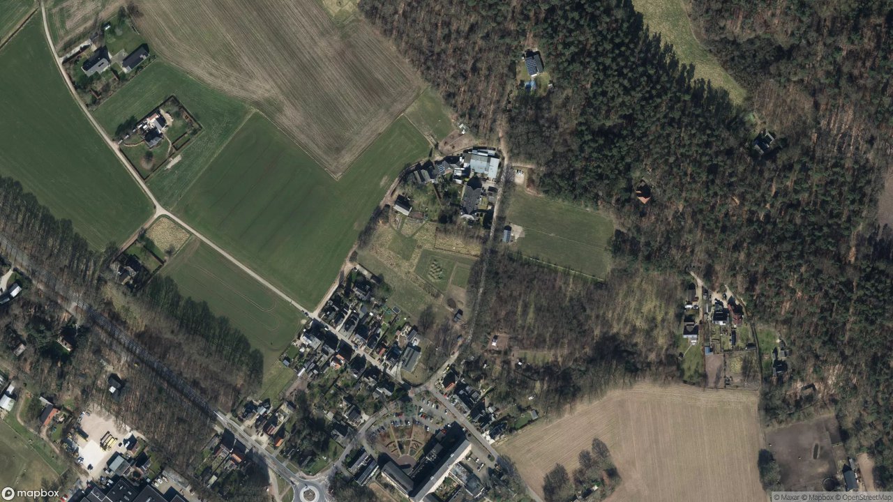 Satellietfoto 7009AL Doetinchem