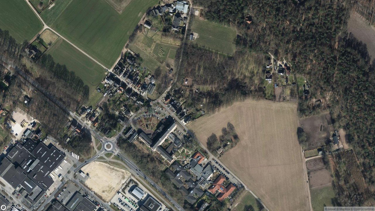 Satellietfoto 7009AM Doetinchem