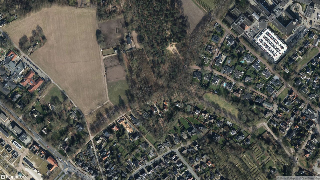 Satellietfoto 7009AT Doetinchem