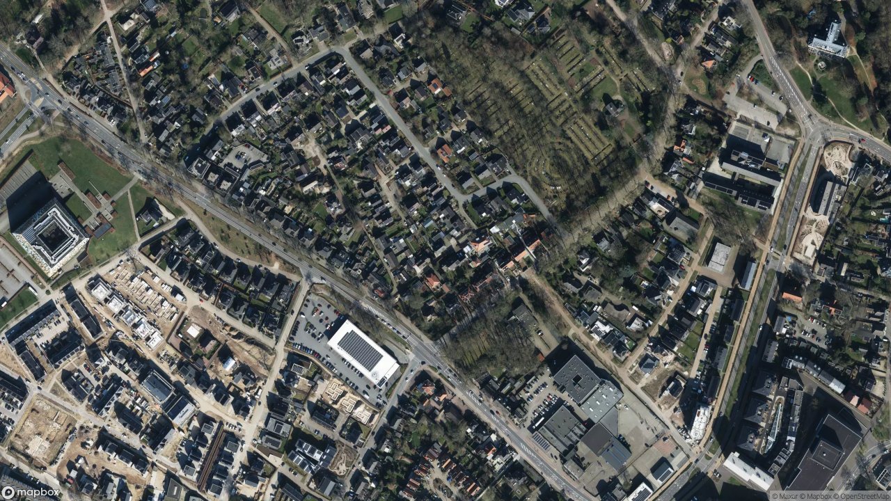 Satellietfoto 7009AV Doetinchem