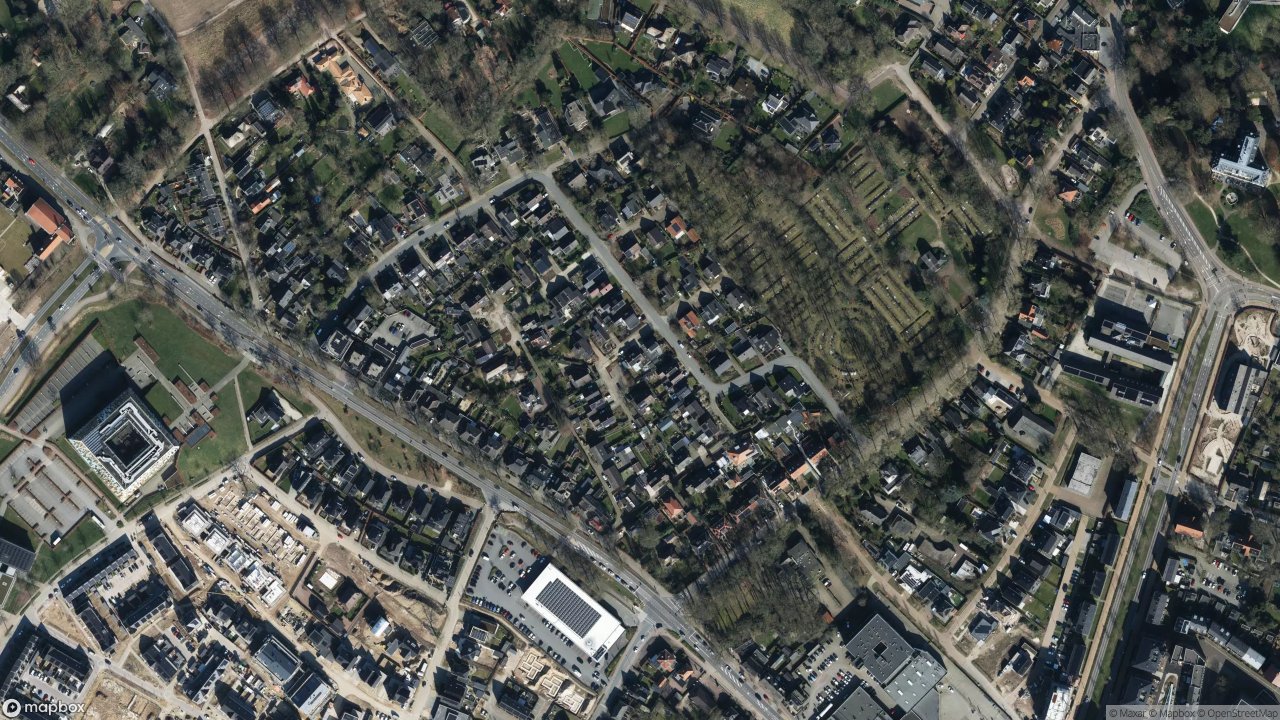 Satellietfoto 7009AW Doetinchem