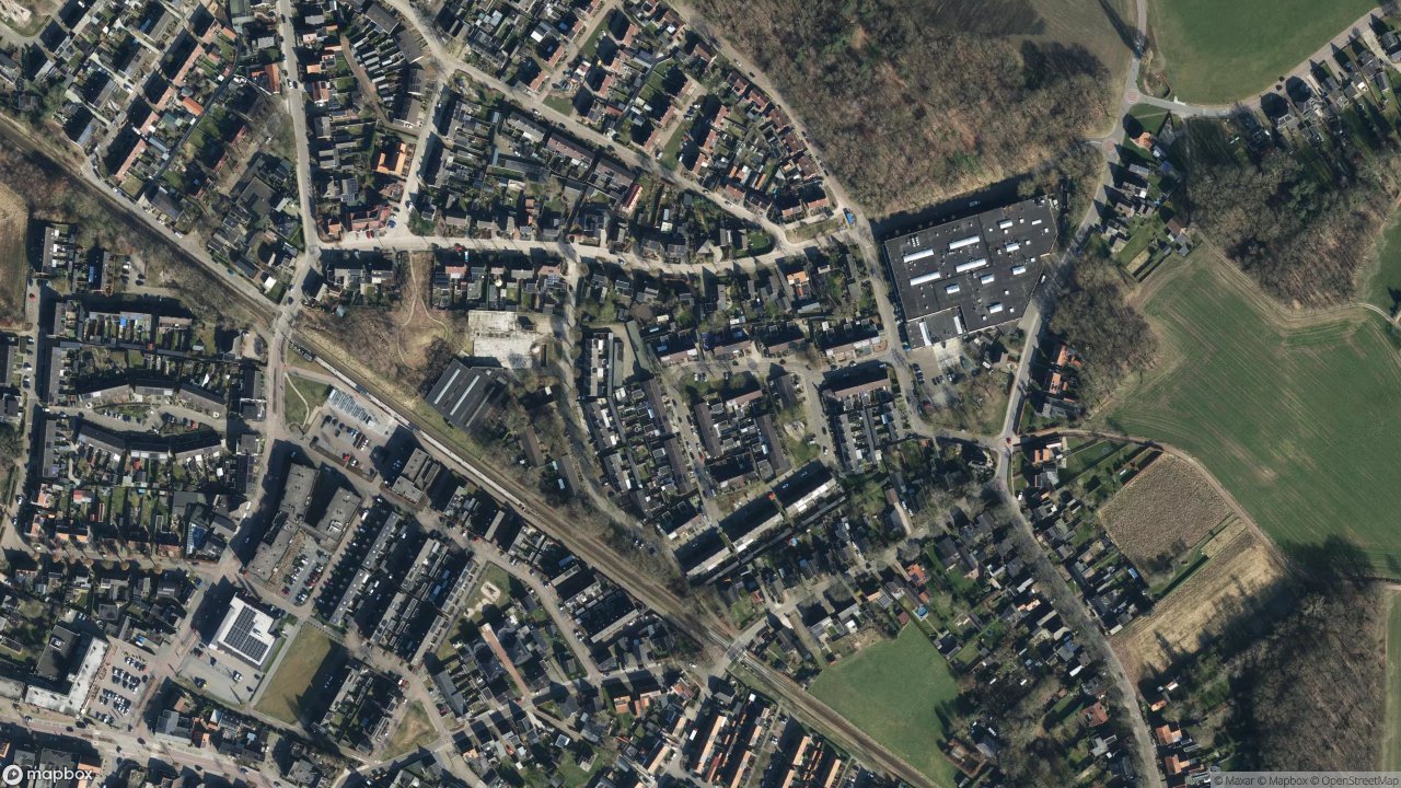 Satellietfoto 7011AR Gaanderen