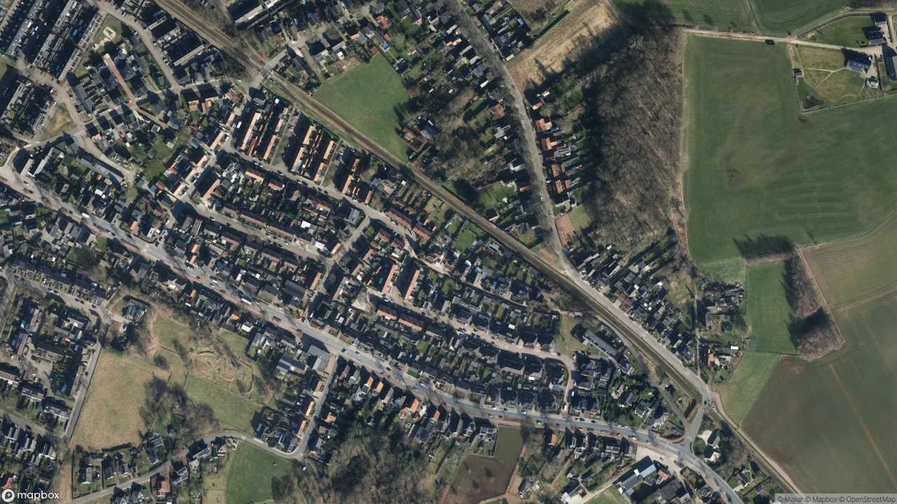 Satellietfoto 7011DH Gaanderen