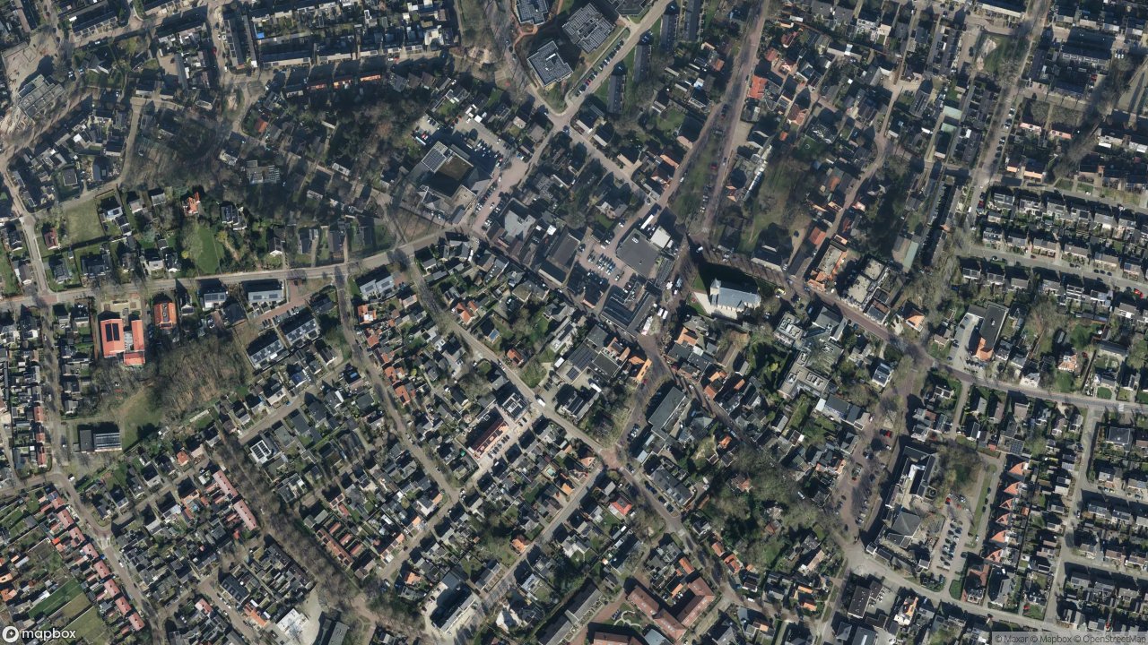 Satellietfoto 7021AC Zelhem