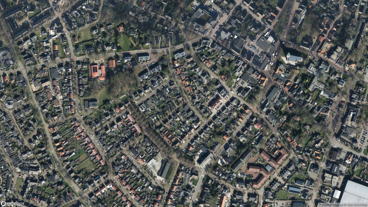 Satellietfoto 7021AM Zelhem