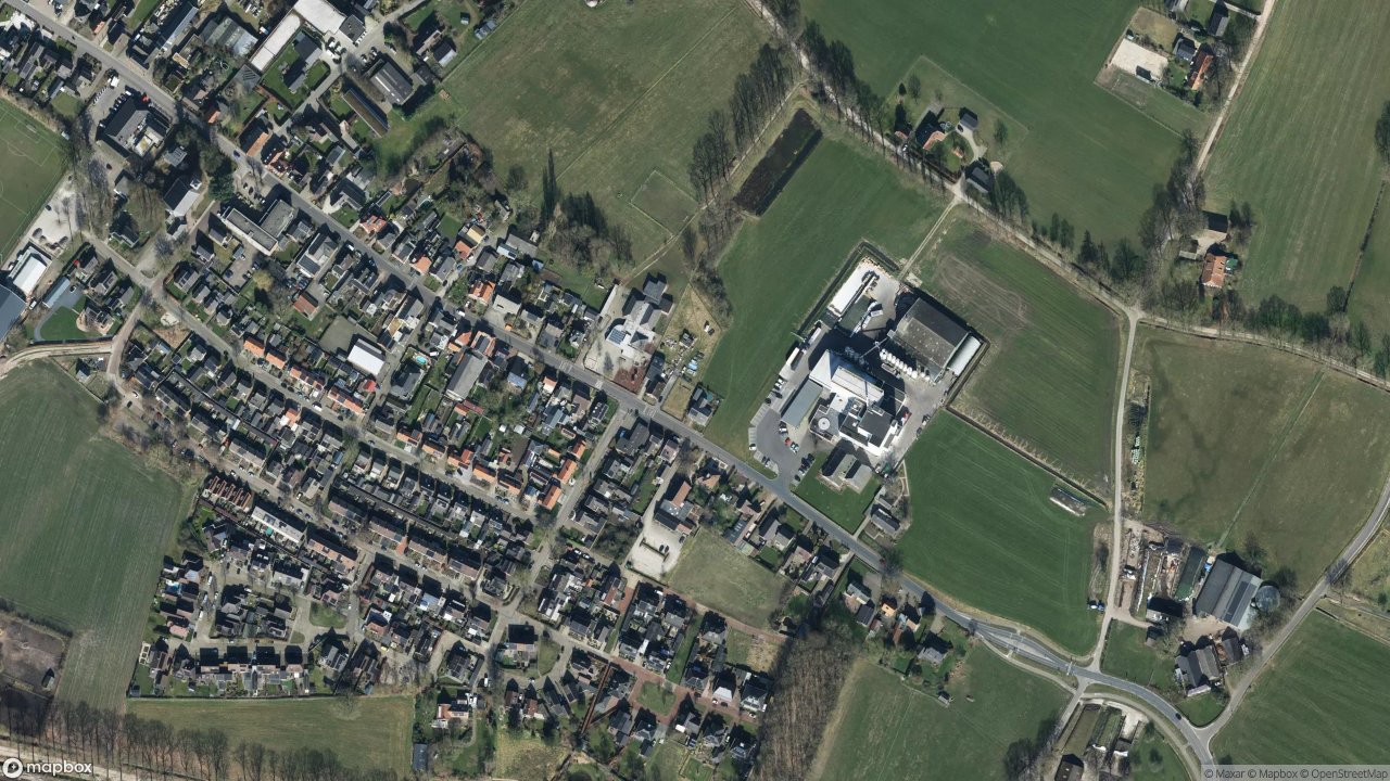 Satellietfoto 7025AG Halle