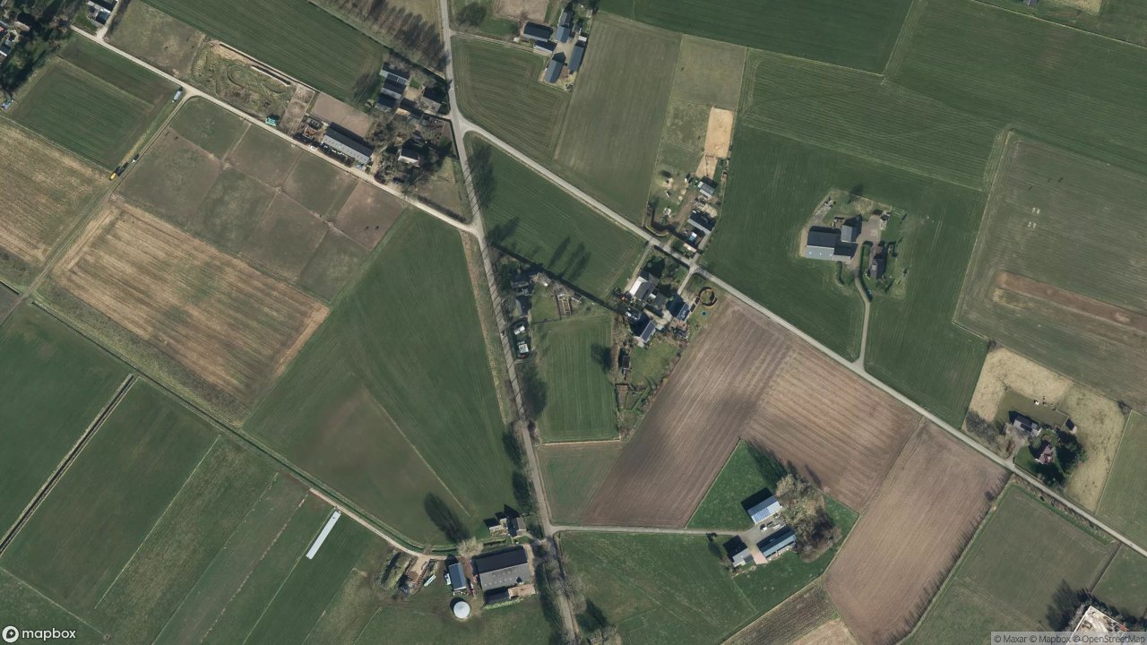 Satellietfoto 7036AH Loerbeek