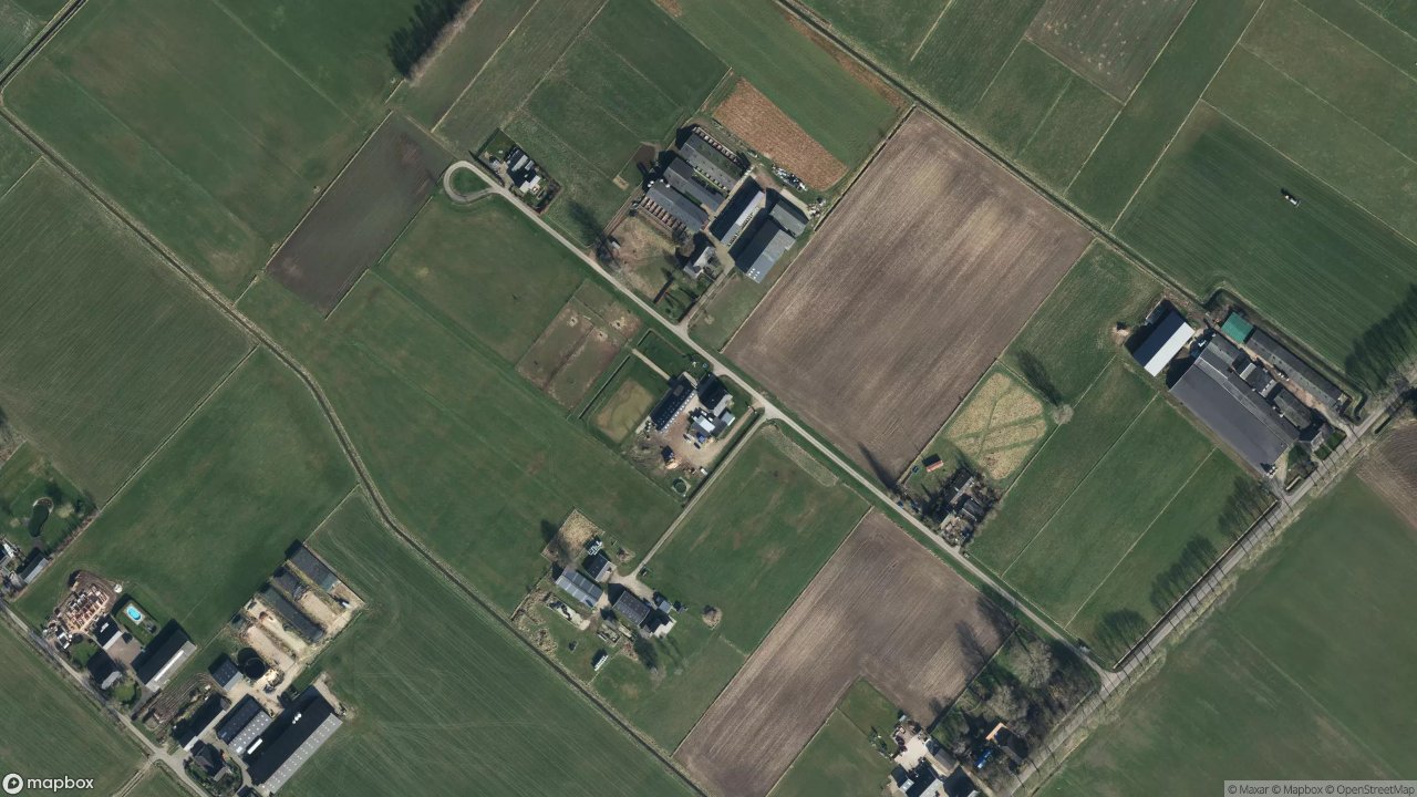 Satellietfoto 7036AL Loerbeek