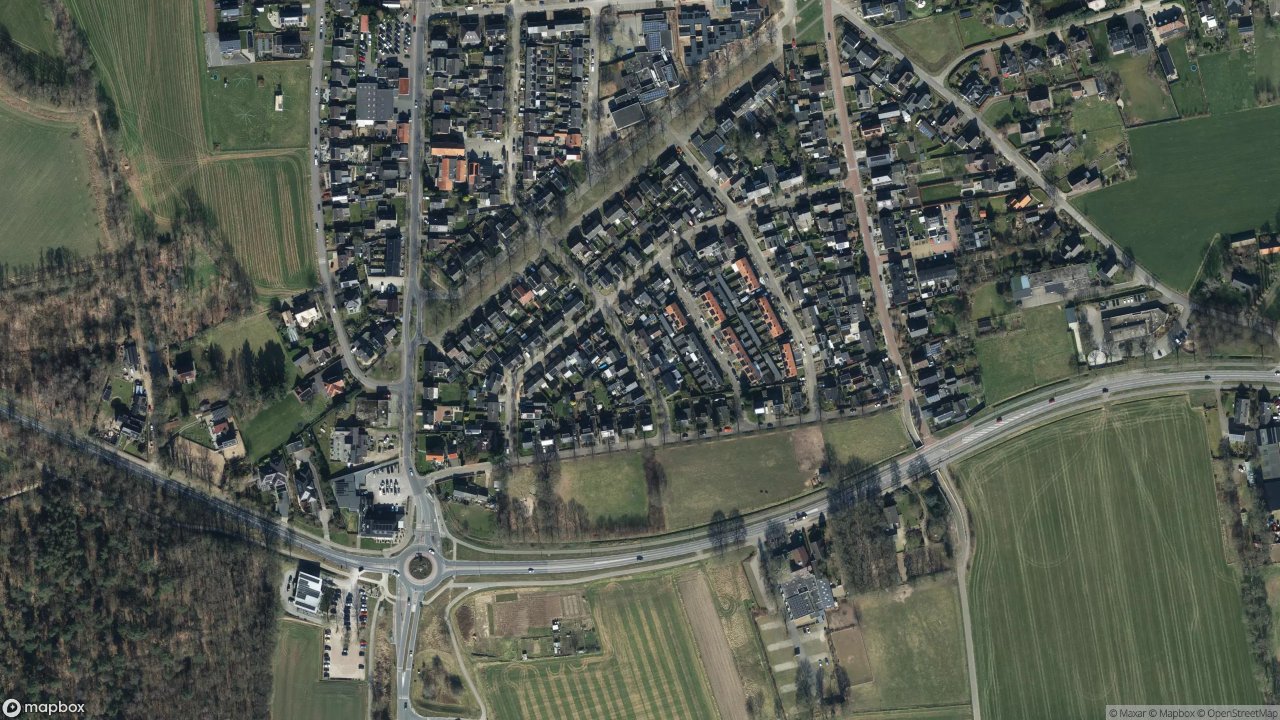 Satellietfoto 7038AG Zeddam