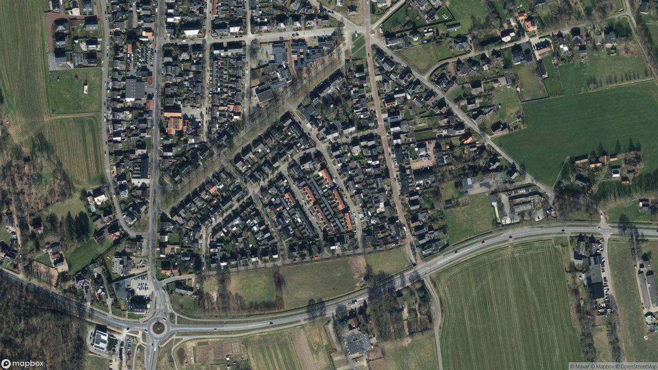 Satellietfoto 7038AK Zeddam