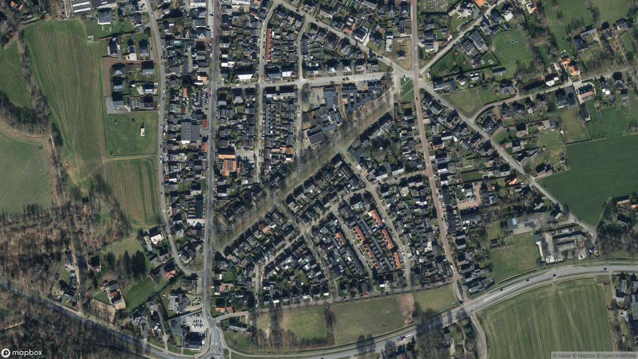 Satellietfoto 7038AM Zeddam