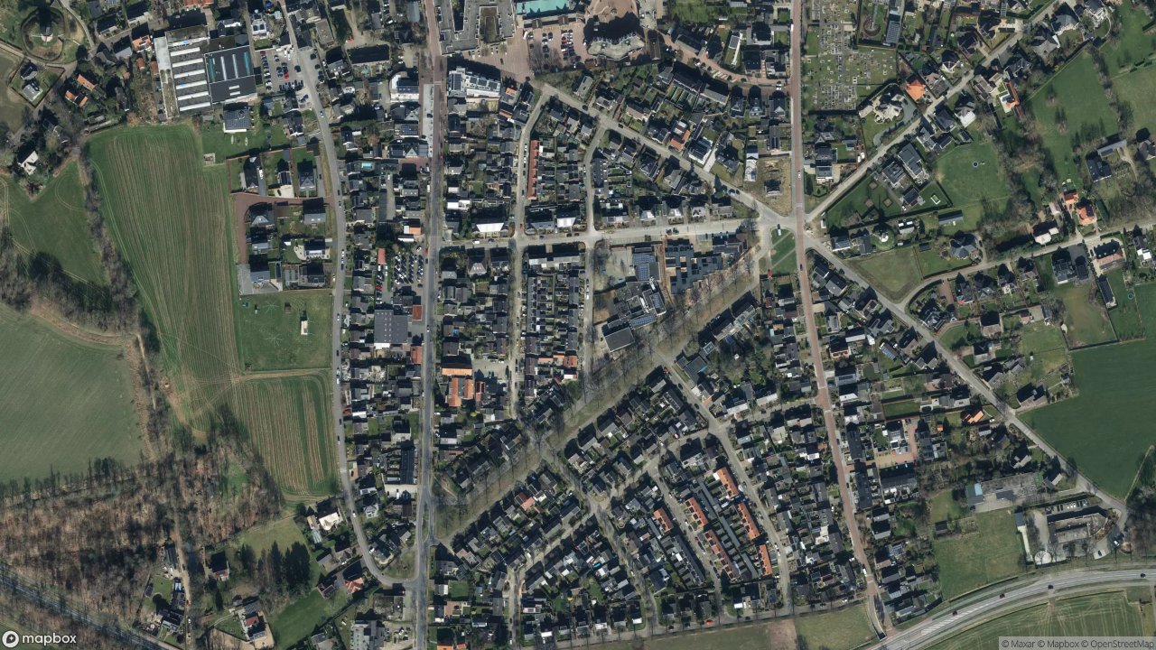 Satellietfoto 7038AN Zeddam