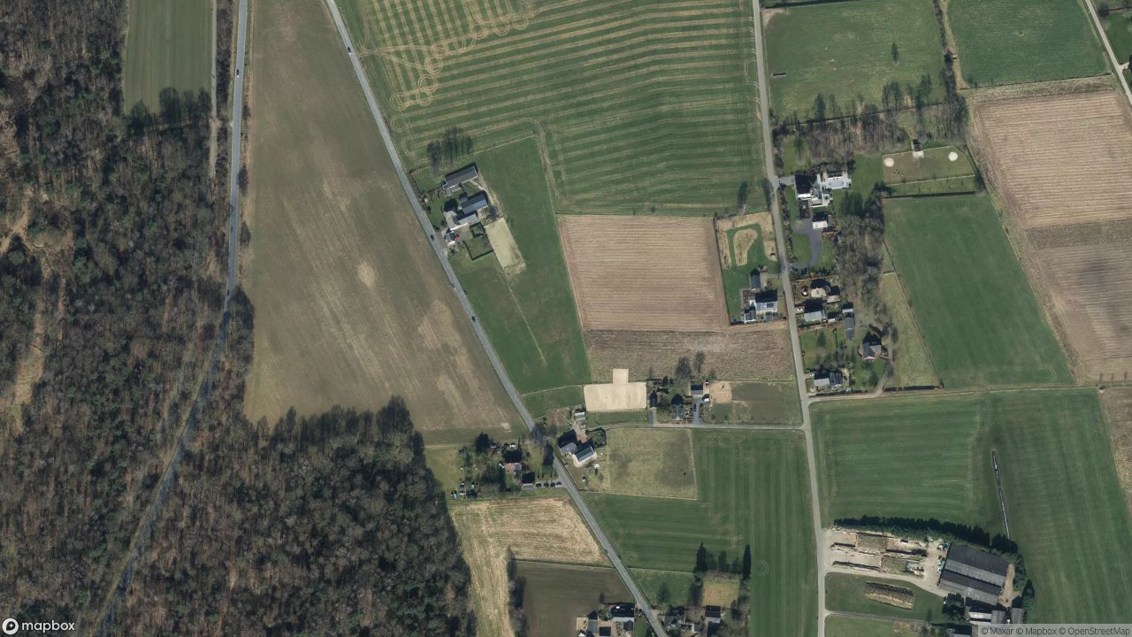 Satellietfoto 7038EZ Zeddam