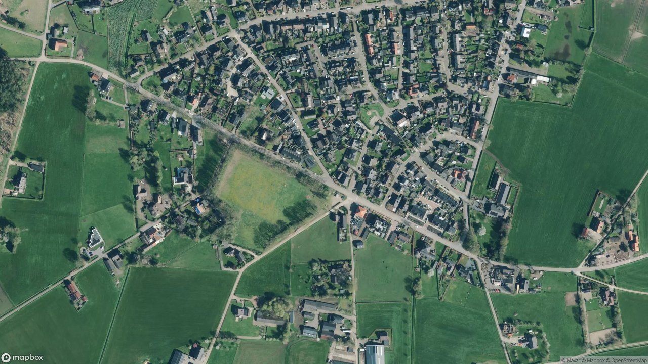 Satellietfoto 7039AA Stokkum