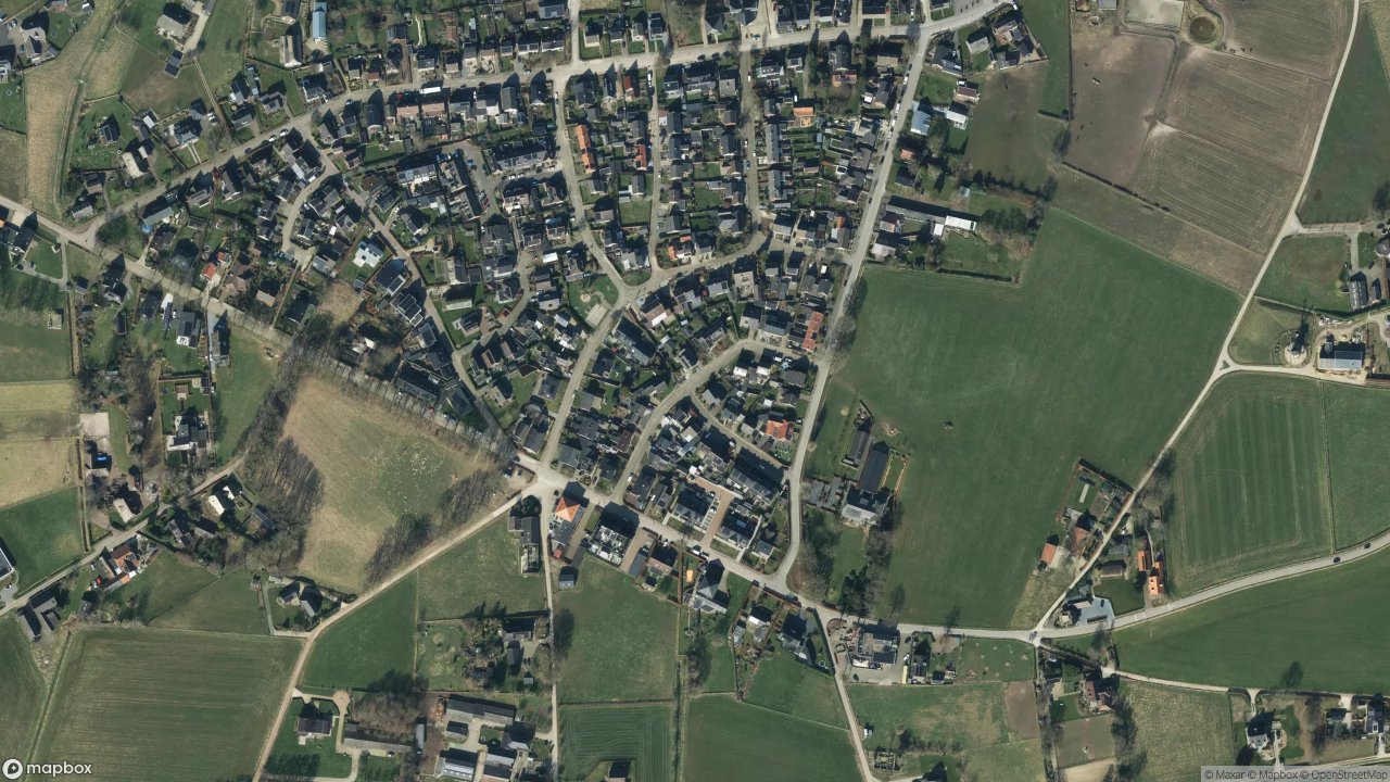 Satellietfoto 7039AB Stokkum