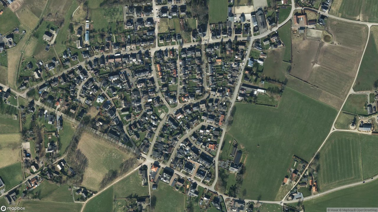 Satellietfoto 7039AD Stokkum