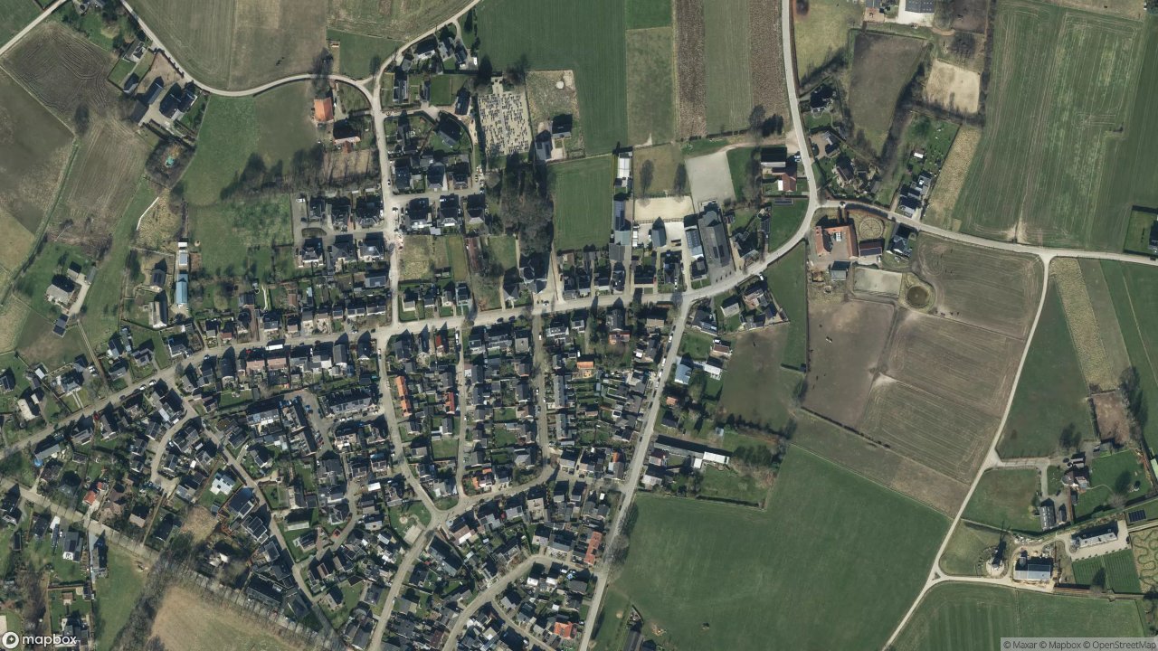 Satellietfoto 7039AG Stokkum