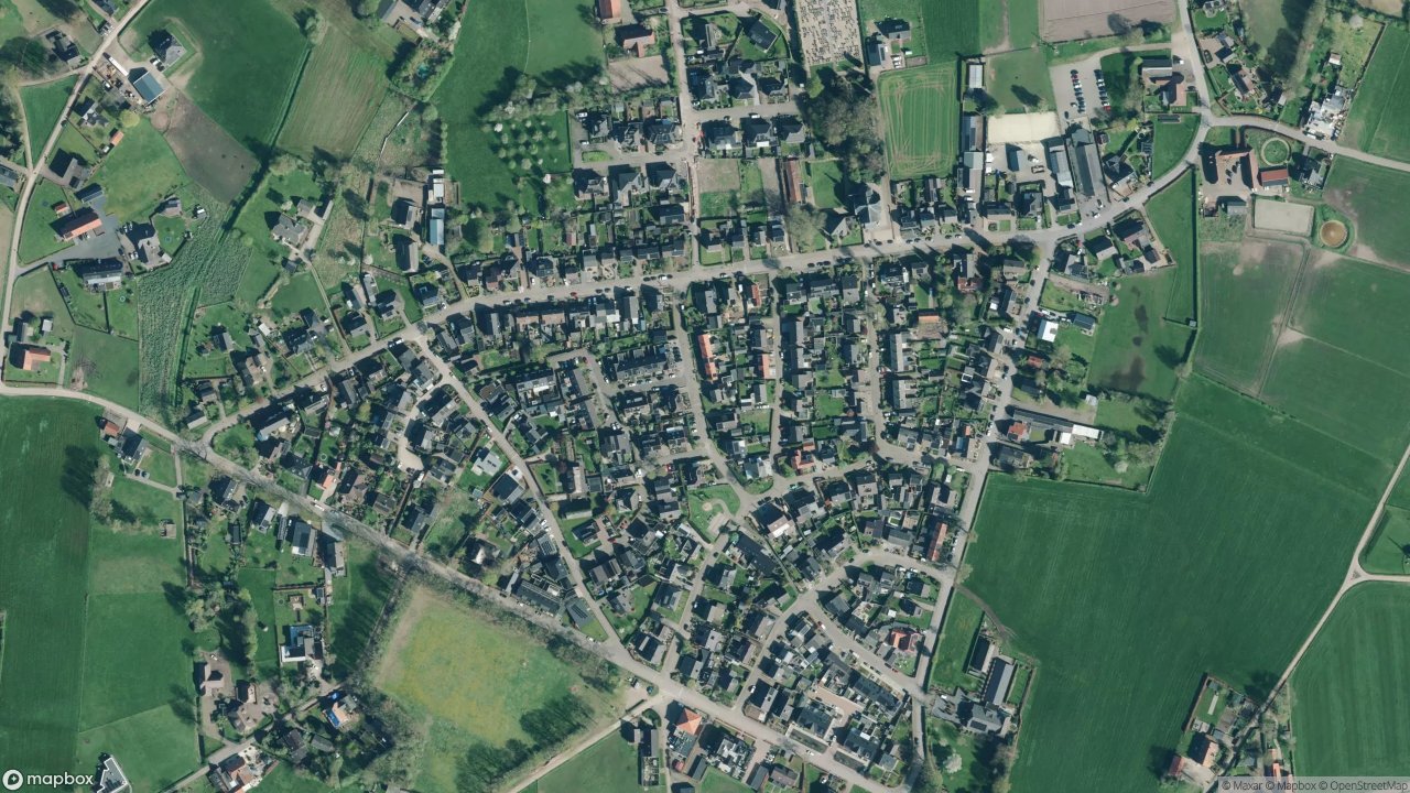 Satellietfoto 7039AL Stokkum