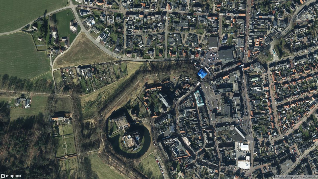 Satellietfoto 7041AA 's-Heerenberg